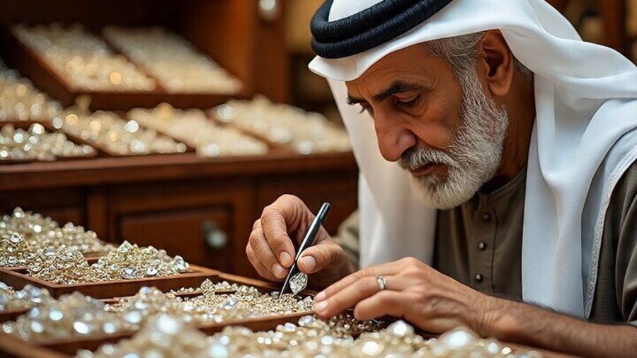 Authentic Old Dubai, Souks, Tastings & local boat Guided Tour