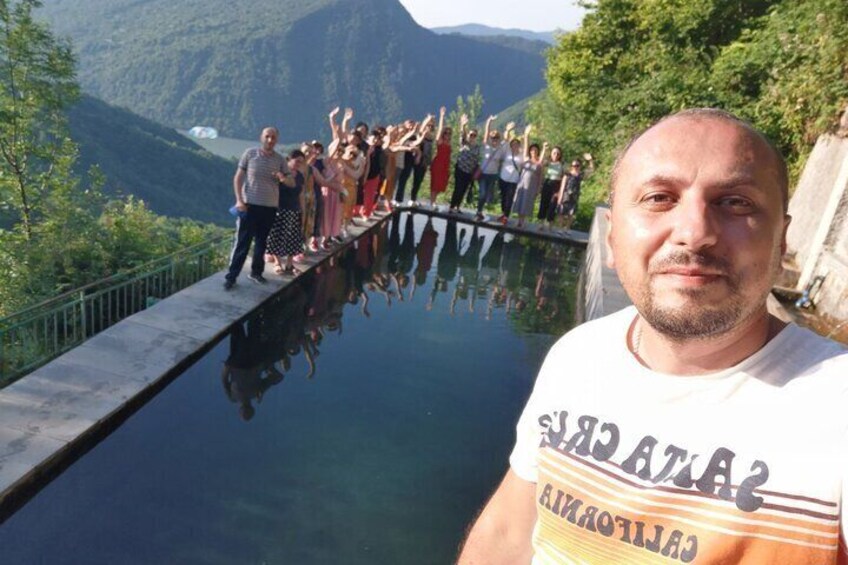 One day tour in Racha-Lechkhumi