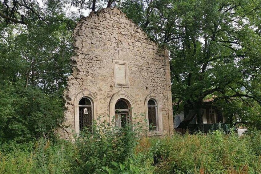 One day tour in Racha-Lechkhumi