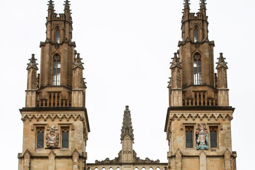 Online Experience | Oxford University College Walking Tour Led By Alumni