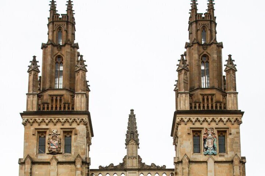 Online Experience | Oxford University College Walking Tour Led By Alumni