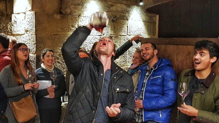 Learn and enjoy Rioja