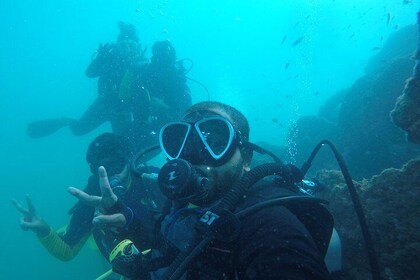 Try Dive - A Beginners Scuba Dive Experience
