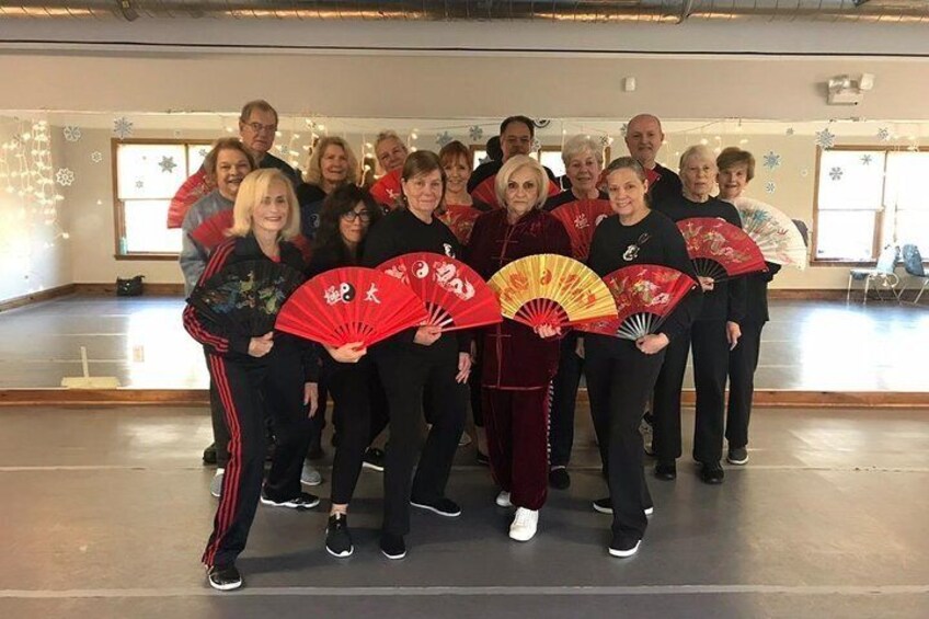Fitness Classes