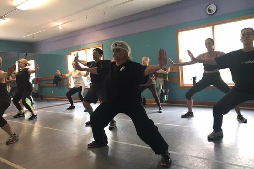 Fitness Classes