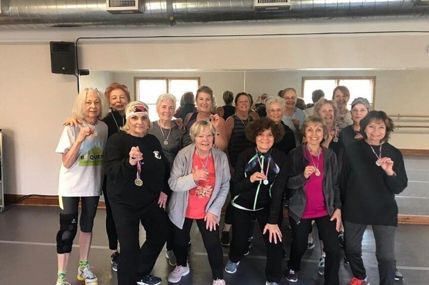Fitness Classes