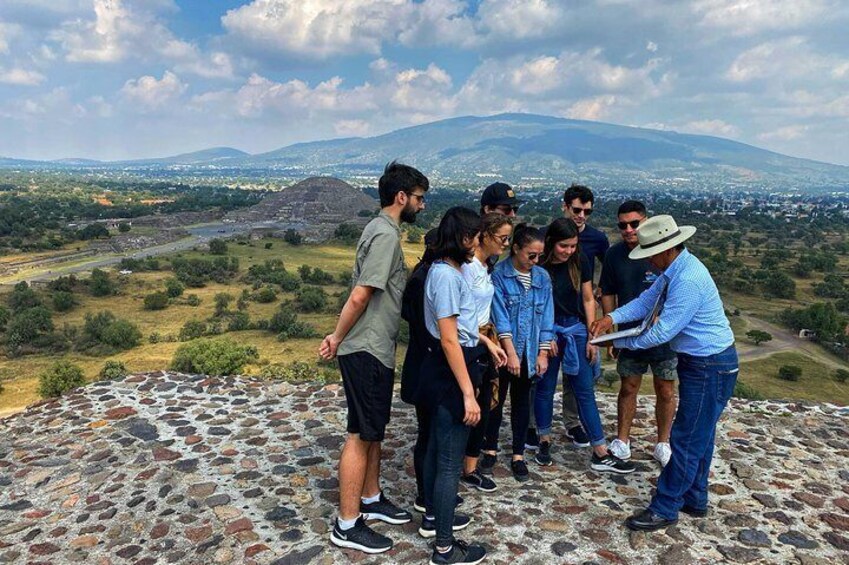 Teotihuacan Tours