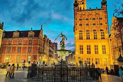 6 Hours Guided Tour through Gdansk Highlights