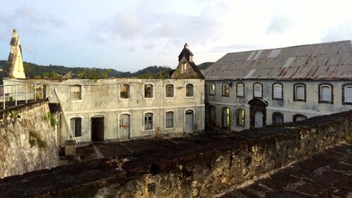 Visita histórica guiada de la Isla de las Especias