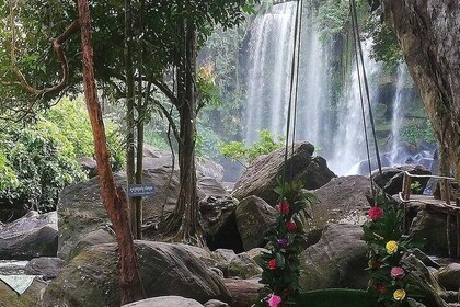 Kulen Mountain and Floating Village Tour