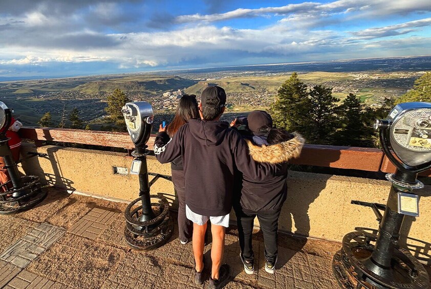 Red Rocks & Beyond