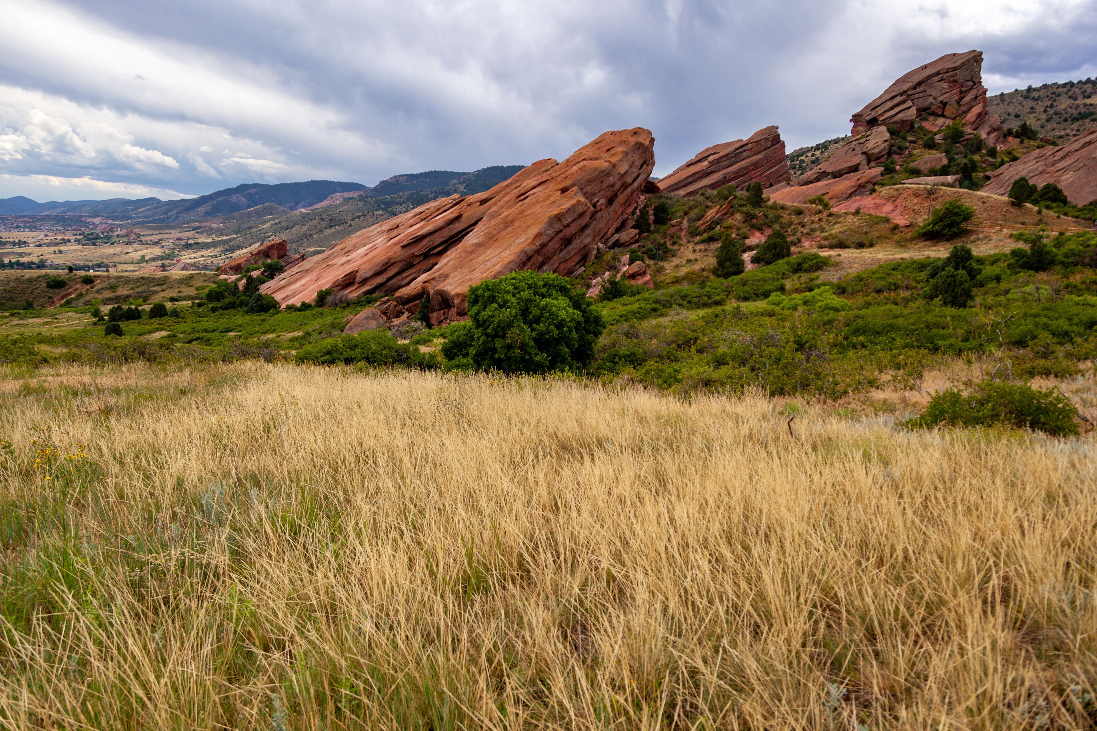Denver, Red Rocks, and Beyond