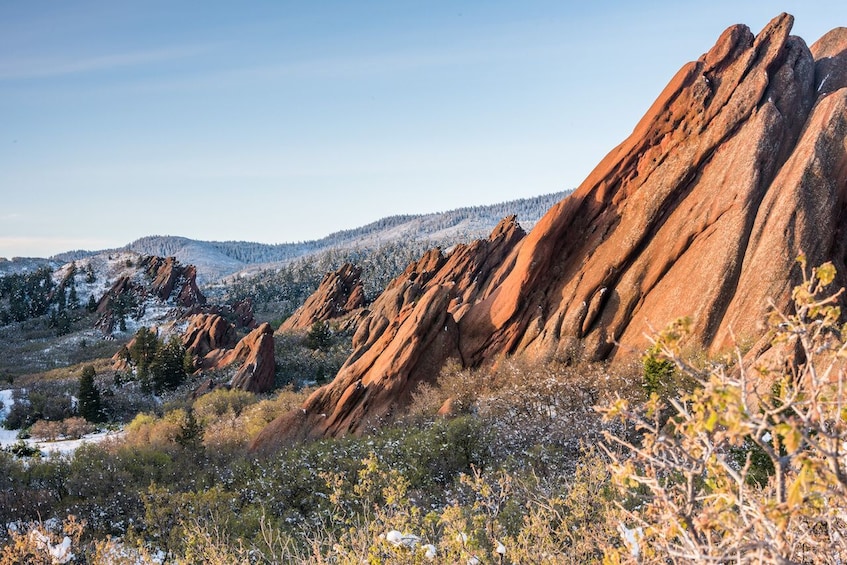 Denver, Red Rocks, and Beyond