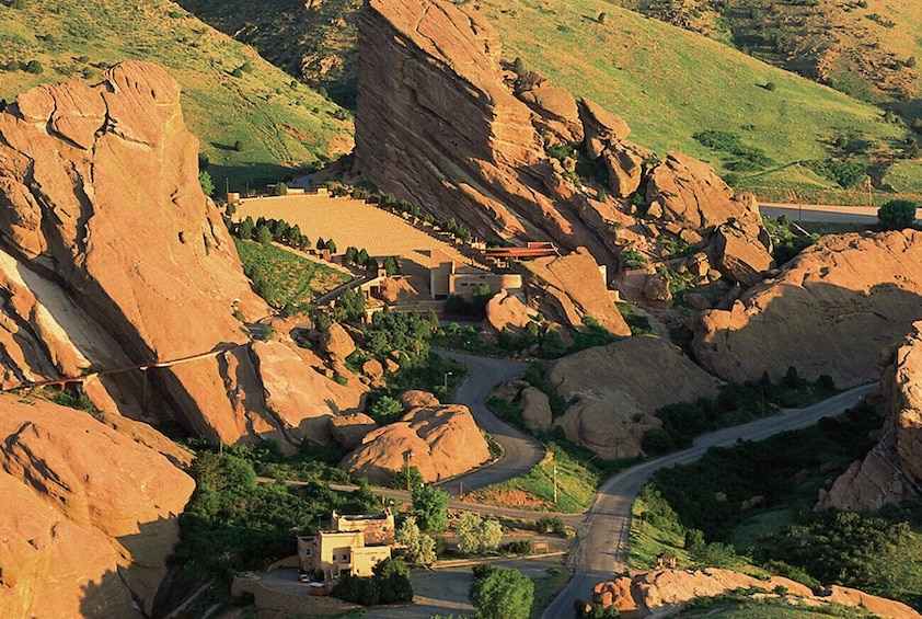 Red Rocks & Beyond