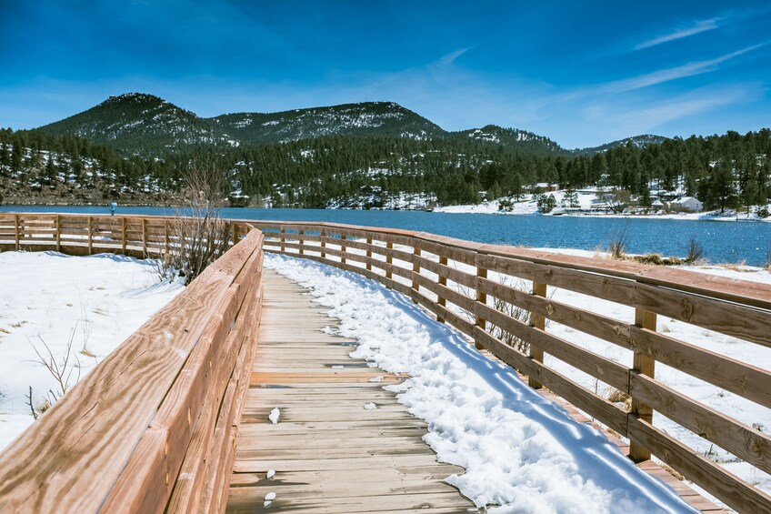 Denver Foothills Explorer