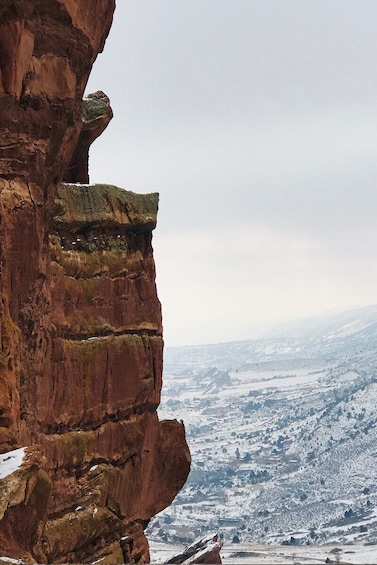 Red Rocks and Beyond