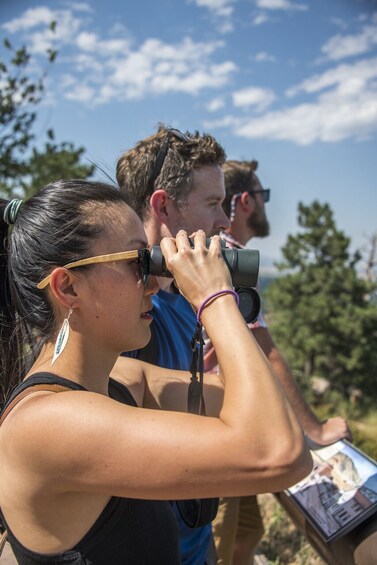 Denver Foothills Explorer
