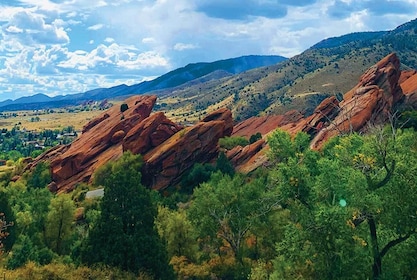 Red Rocks und darüber hinaus