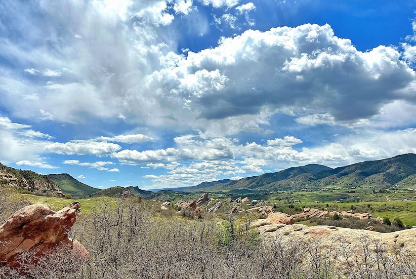 Red Rocks & Beyond
