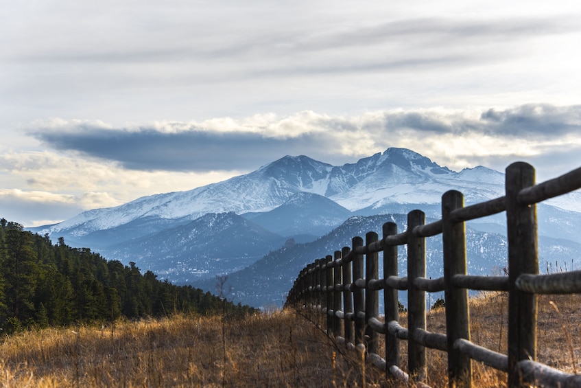 Rocky Mountain National Park Full-Day Tour