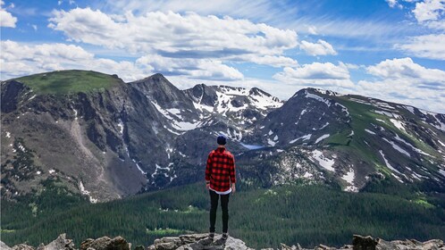 Rocky Mountain National Park Full-Day Tour