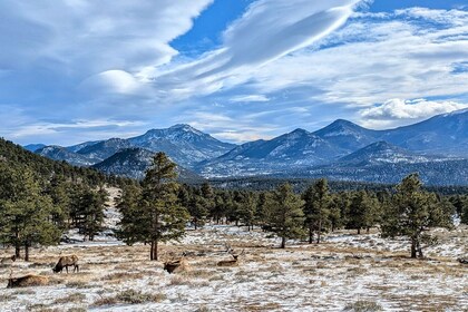 Discover Rocky Mountain National Park