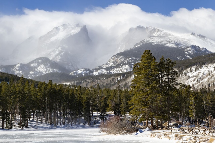 Rocky Mountain National Park Full-Day Tour