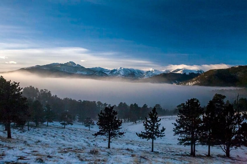 Discover Rocky Mountain National Park