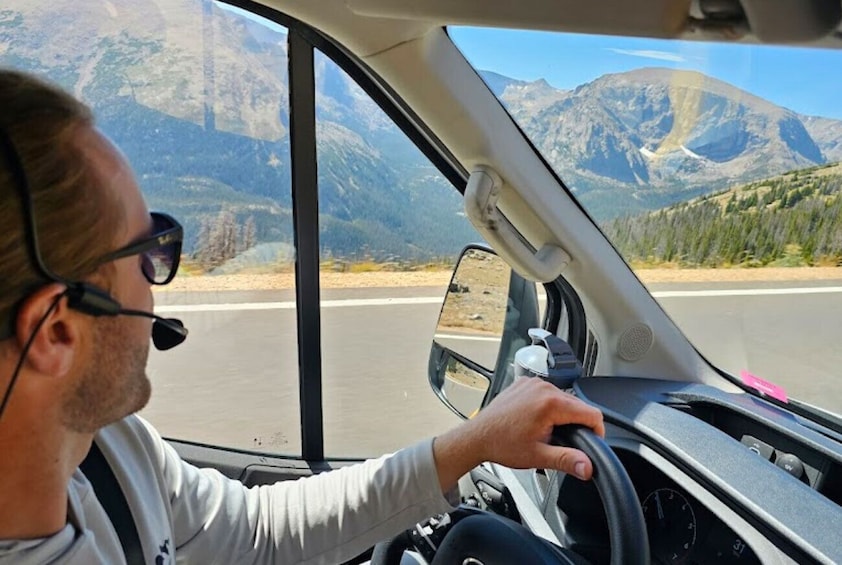 Discover Rocky Mountain National Park