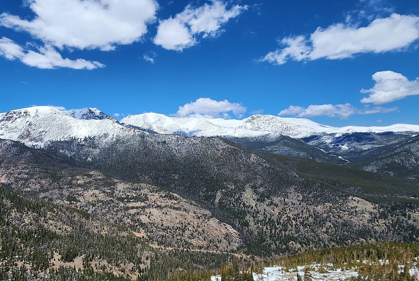 Discover Rocky Mountain National Park