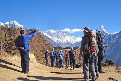 Everest View Trek