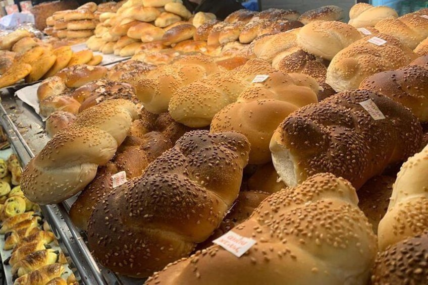 “MEAH SHE’ARIM” - Ultra Orthodox Neighborhoods and Bakery Tour (Hebrew tour)