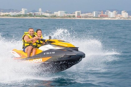 Jet Ski Rosman Barcelona