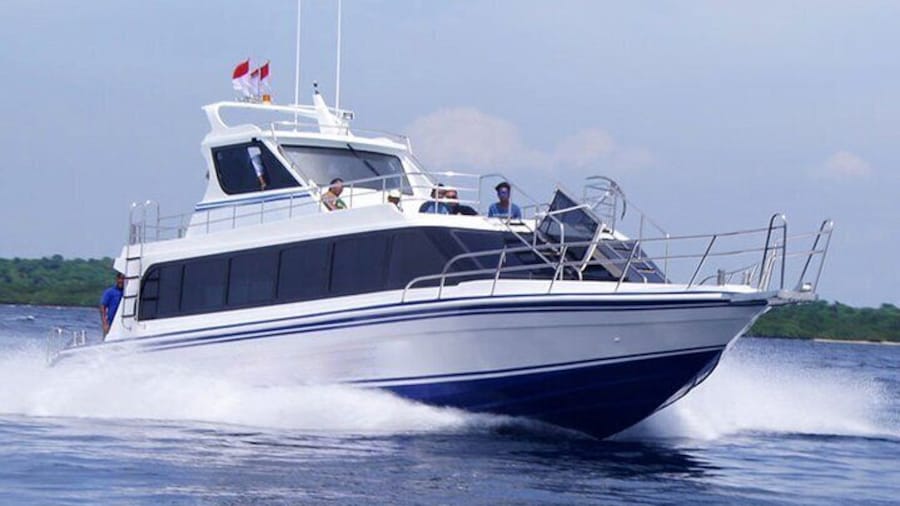 Fast Boat Transfer Sanur to Nusa Penida by Penidago