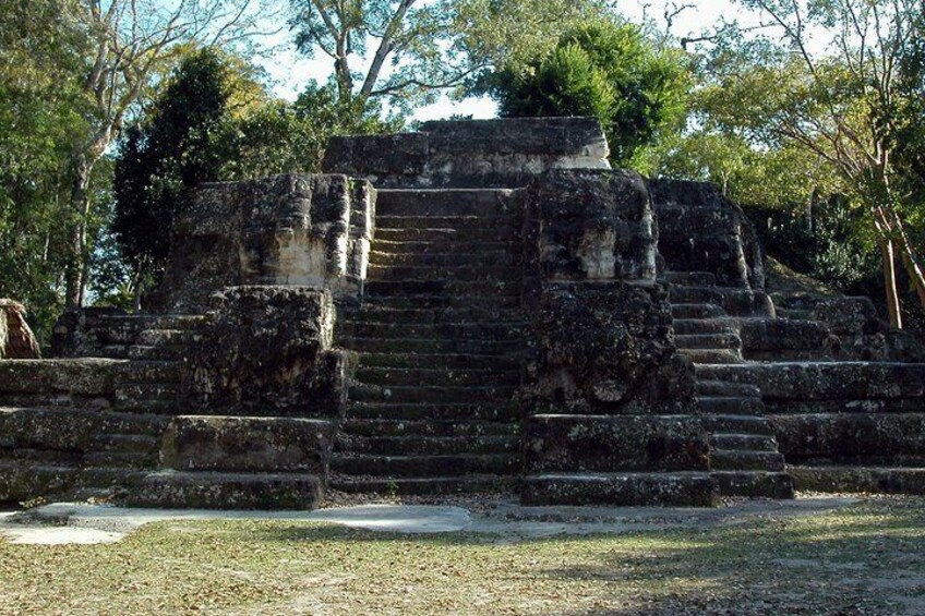 Uaxactún Private Archeology Tour