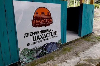 Private Tour of Uaxactún from Flores