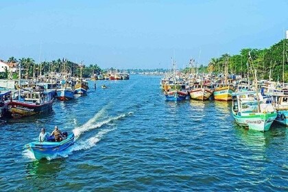 Sri Lanka Holiday with Private Driver