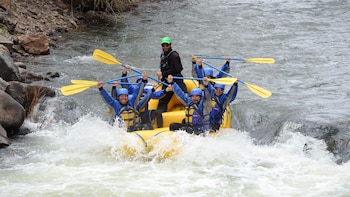 Clear Creek Gold Rush Rafting
