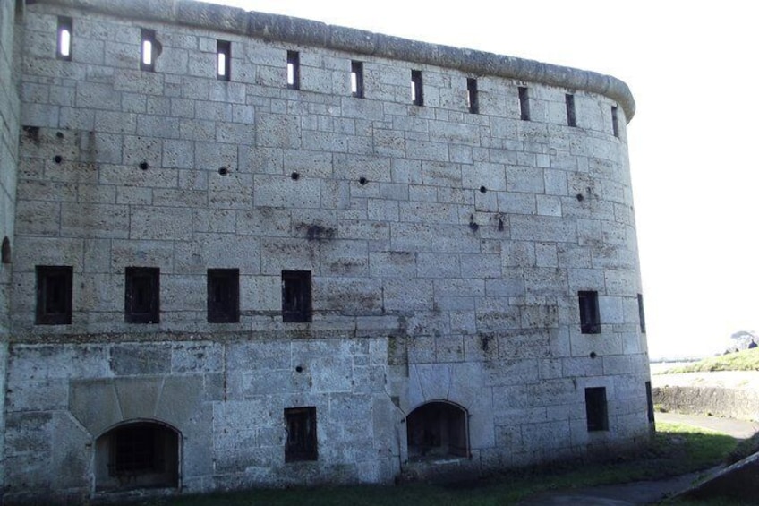 northe fort
