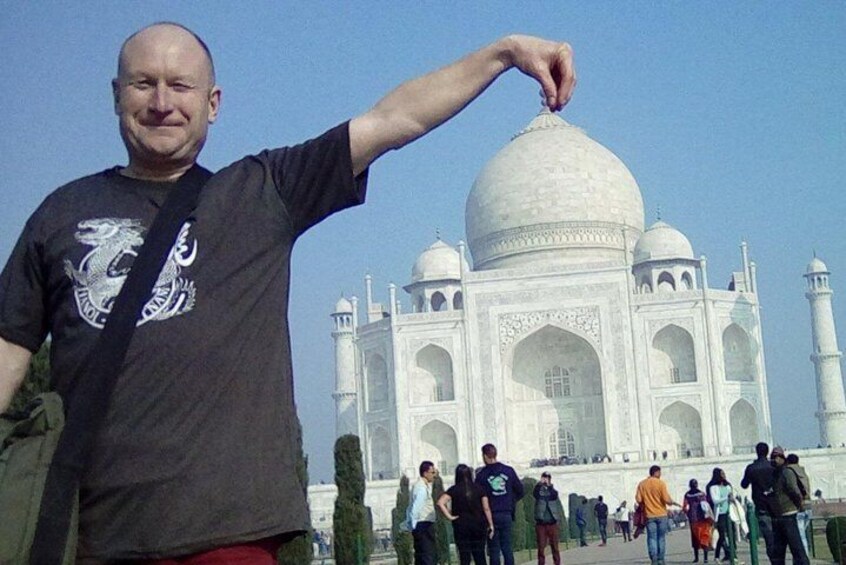 me on my travels