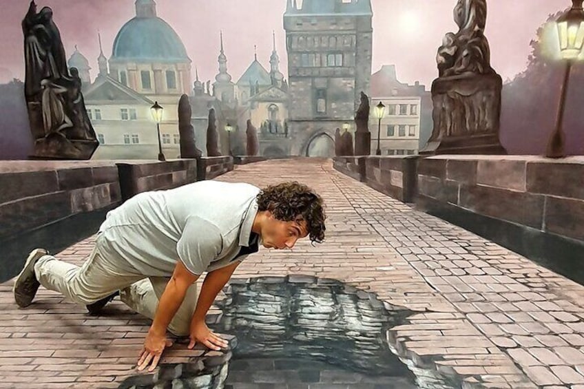 Museum of fantastic illusions