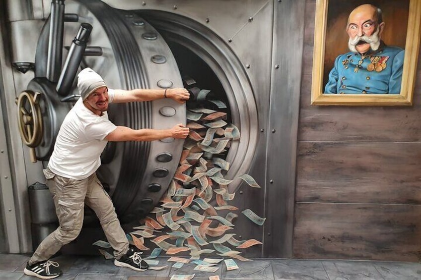 Museum of fantastic illusions