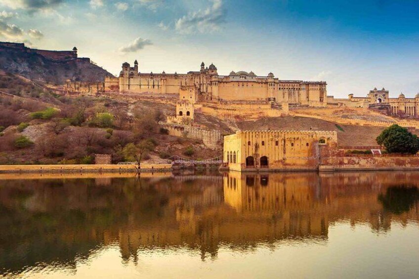 Amer Fort