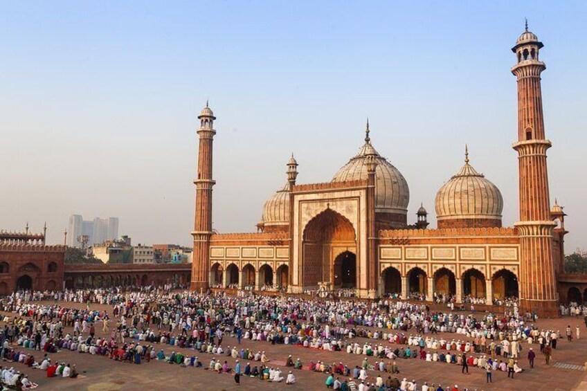 Jama Mosque