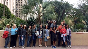 Architecture Walking Tour