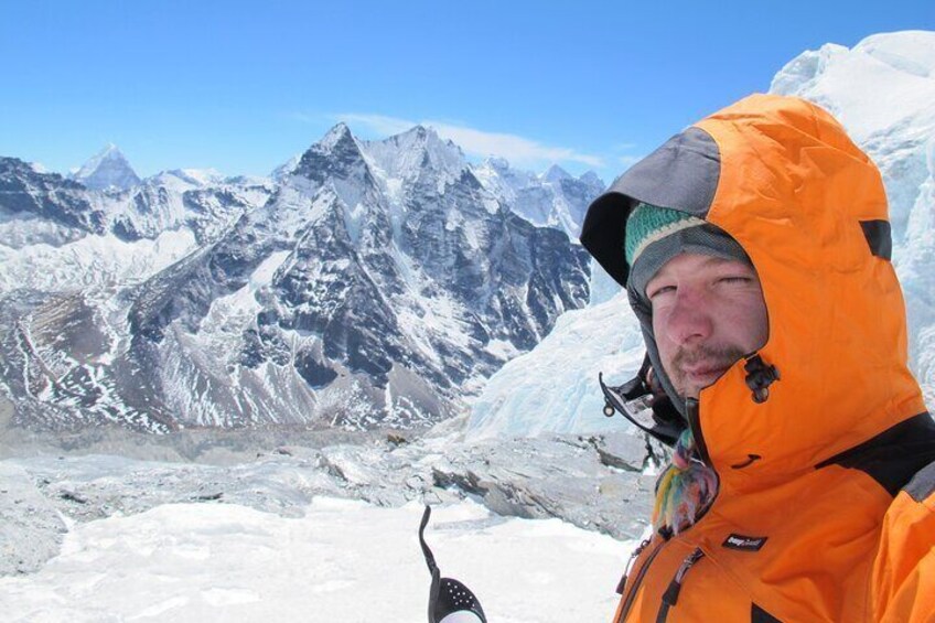 Island Peak Climbing with Everest Base Camp Trek