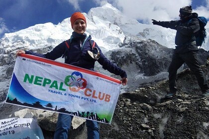 Evereest Base Camp Trekking
