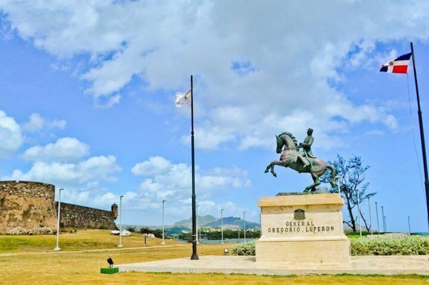 Puerto Plata City Tour & Cable Car