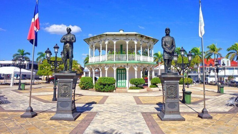 Puerto Plata City Tour & Mount Isabel de Torres by Truck