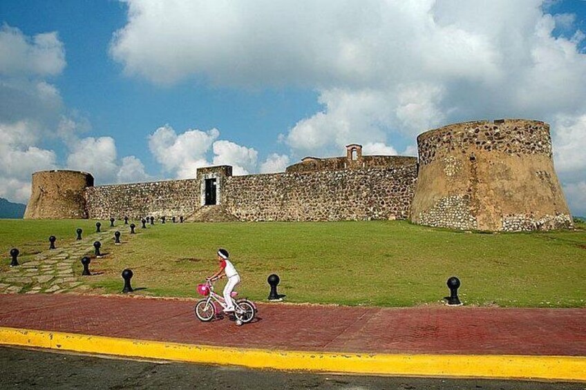 Puerto Plata City Tour & Cable Car